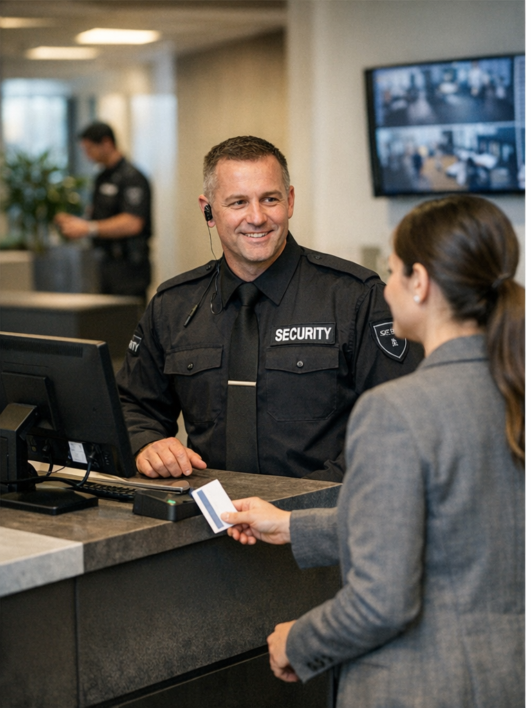 Security services